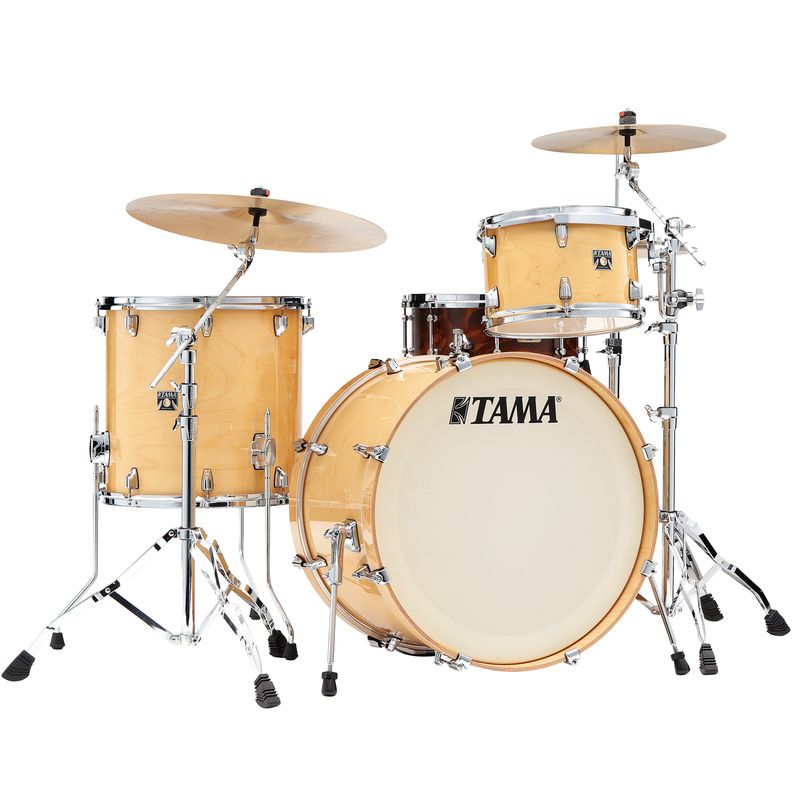 Tama CL32RZS-GNL Superstar Classic MA 3-del Shell-kit, Gloss Natural Blonde