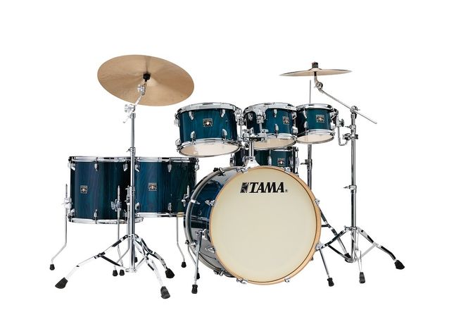 Hovedbilde Tama CL72RSP-GHP Superstar Classic MA 7-del ...