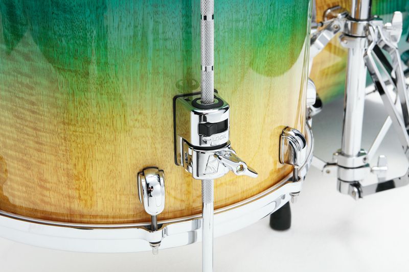 Tama ME42TZS-VMMF SC Maple 4-shellkit (10,12,16,22),Marine Shoreline Movingul Fade