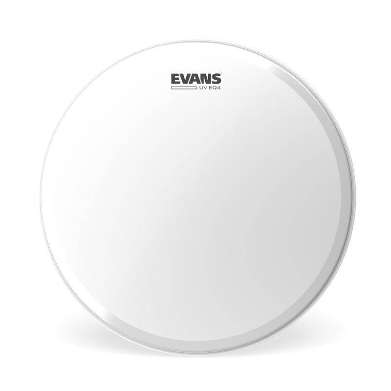 Evans BD22GB4UV 22'' Bastrumskinn EQ4 Batter UV Coated