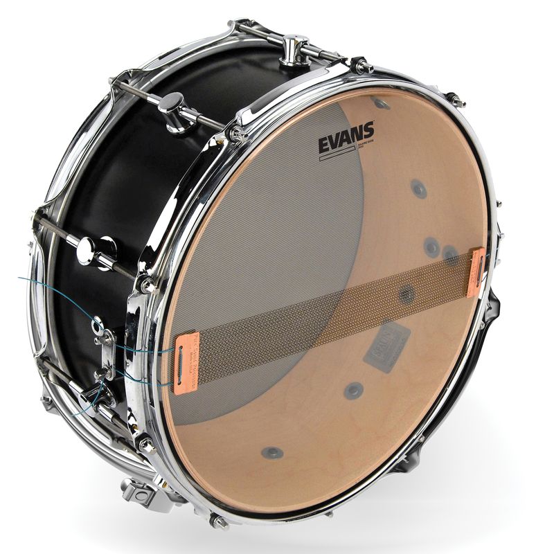 Evans S13H30 13'' Hazy Snare Med.