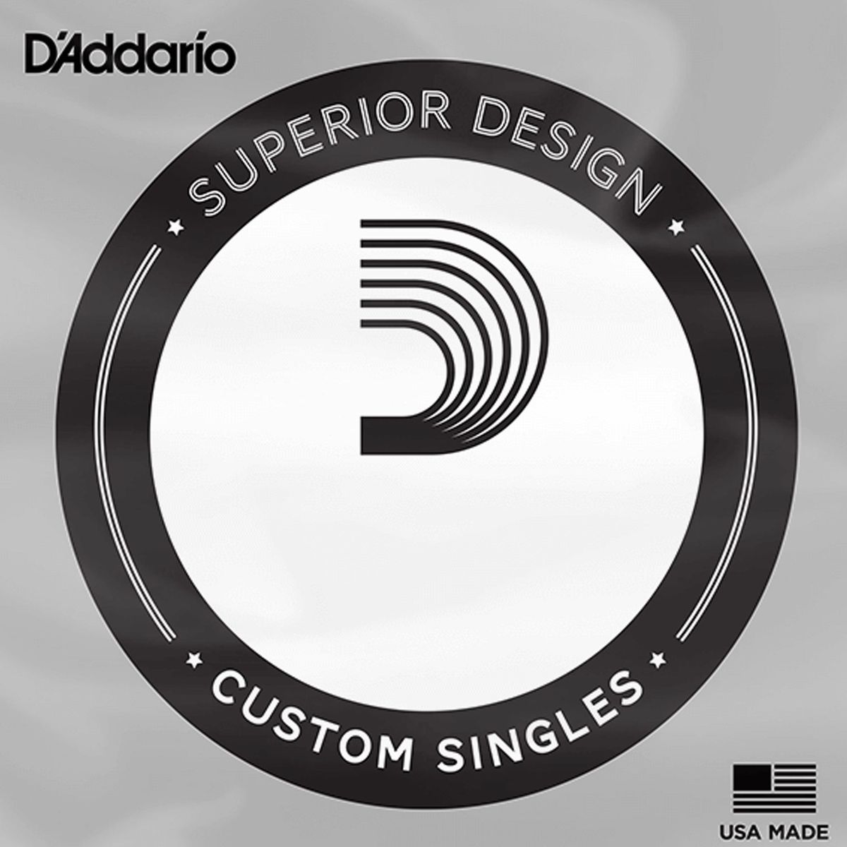 D'Addario CB032 Elbassträng Chromes Flat Wound 032
