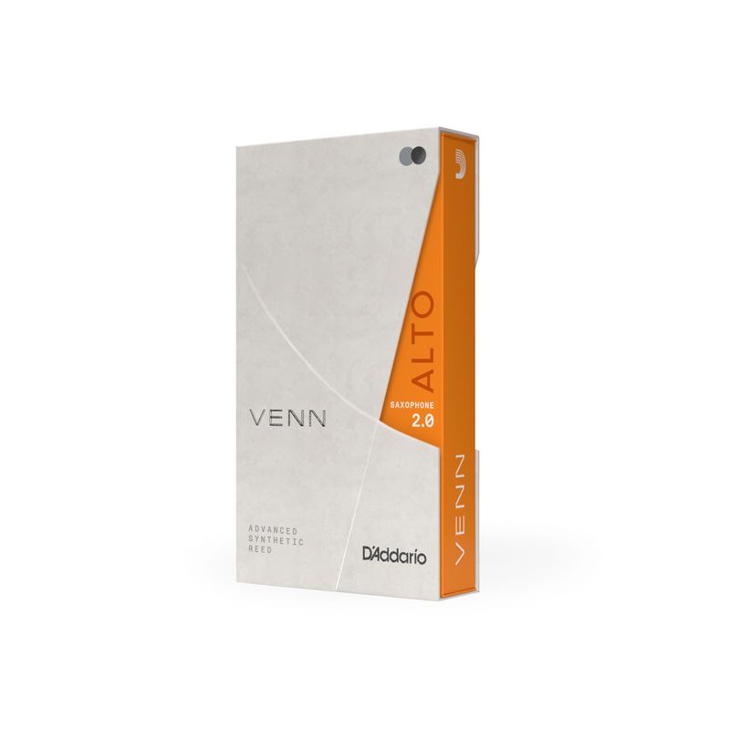 D'Addario VAS0120G2 D'Addario VENN rörblad Altsax 2.0