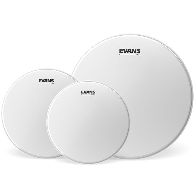 Hovedbilde Evans ETP-UV1-F Tom Pack UV1 Coated Fusion 10'', ...