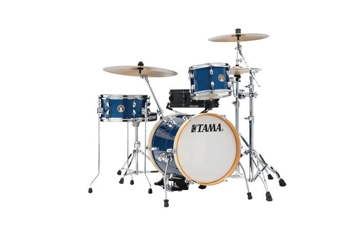 Hovedbilde Tama LJK36H3-ISP Club Jam Suitcase Kit, 3-del.med ...