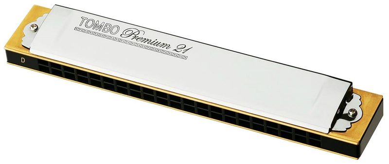 Tombo 3521-D Munspel TomboTremolo Premium 21, D