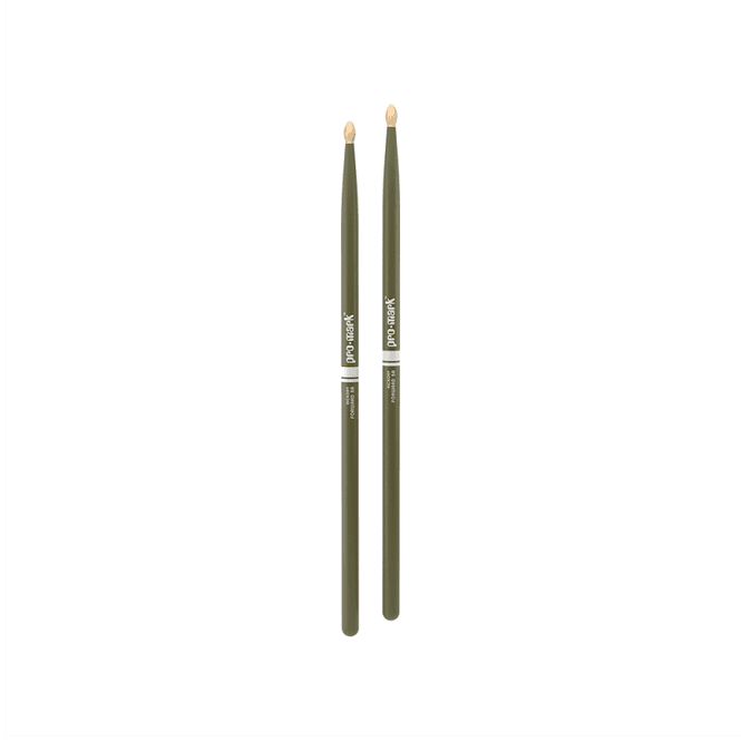 Hovedbilde Promark TX5AW-GREEN Classic Painted Forward 5A, ...