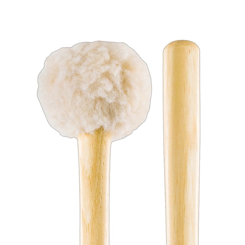Promark PSMB3S Performer series  BD Mallet Soft, för BD 22
