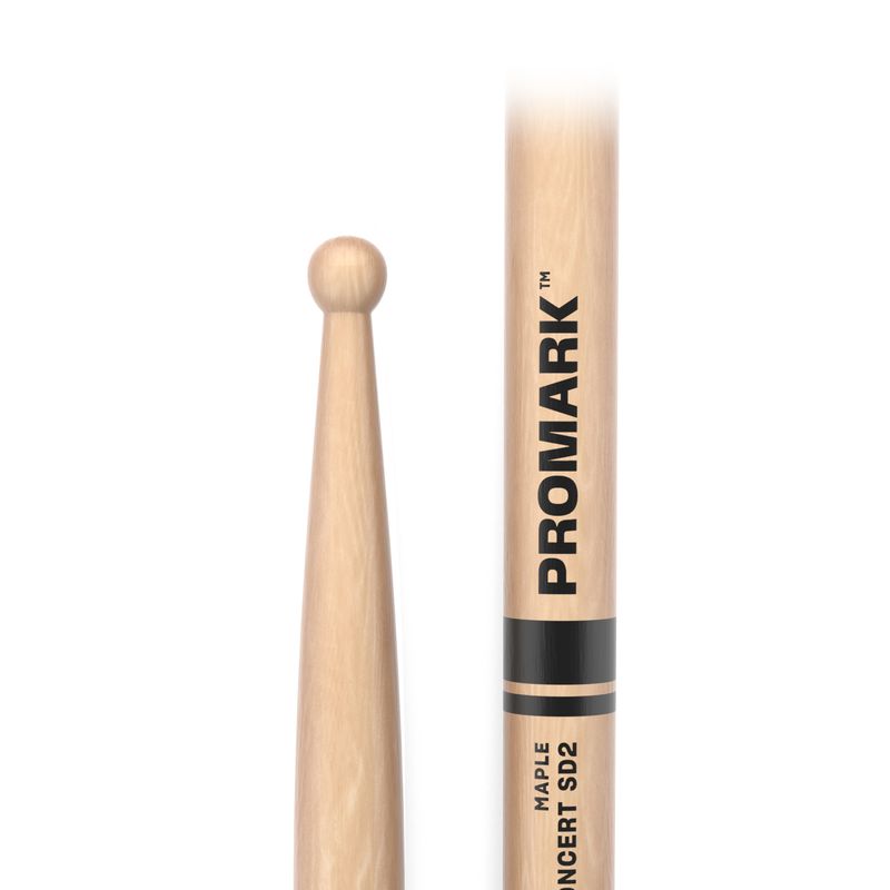 Promark SD2W Concert SD2 Maple, Wood tip