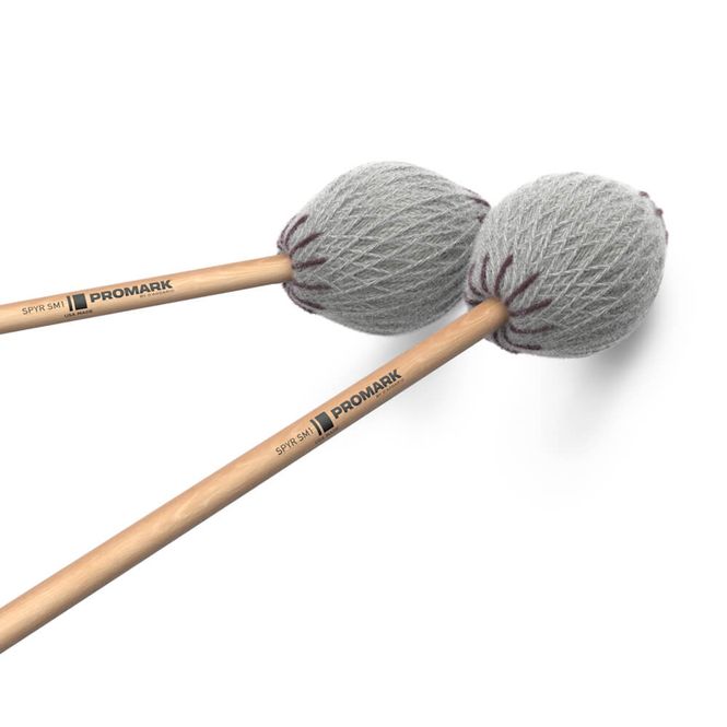 Hovedbilde Promark SM1 SPYR Marimba mallet, Yarn, Very Soft, ...