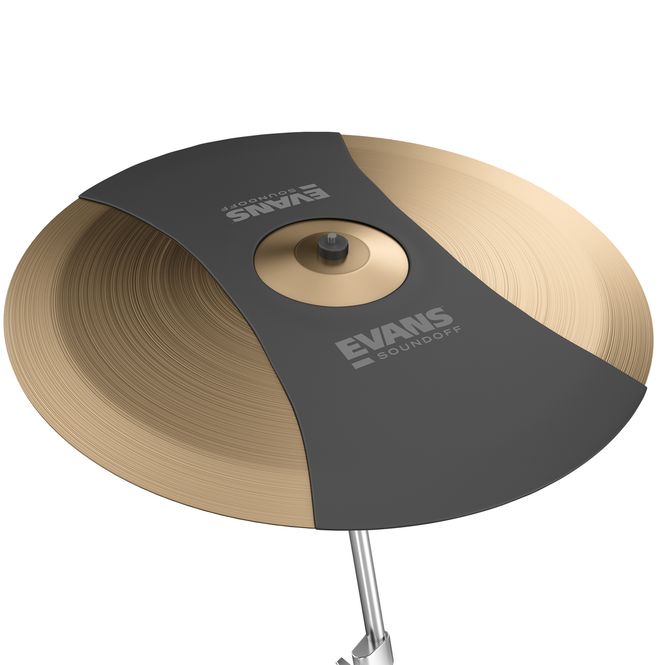 Hovedbilde HQ SO20RIDE 20'' Dämpplatta cymbal