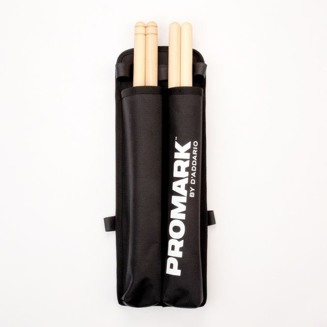 Hovedbilde Promark PQ2 Marching Drumstick Bag (2 par)