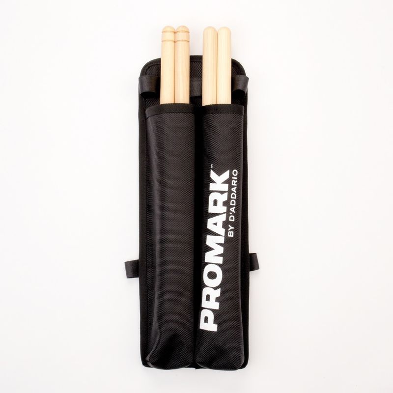 Promark PQ2 Marching Drumstick Bag (2 par)