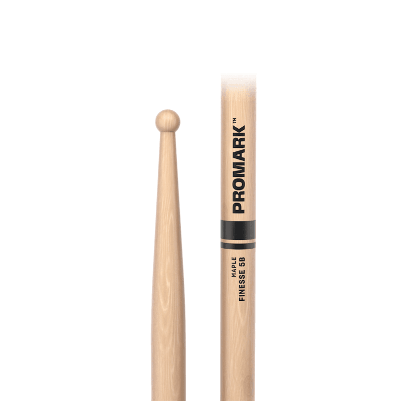 Promark RBM595RW Finesse 5B, Maple, Round tip