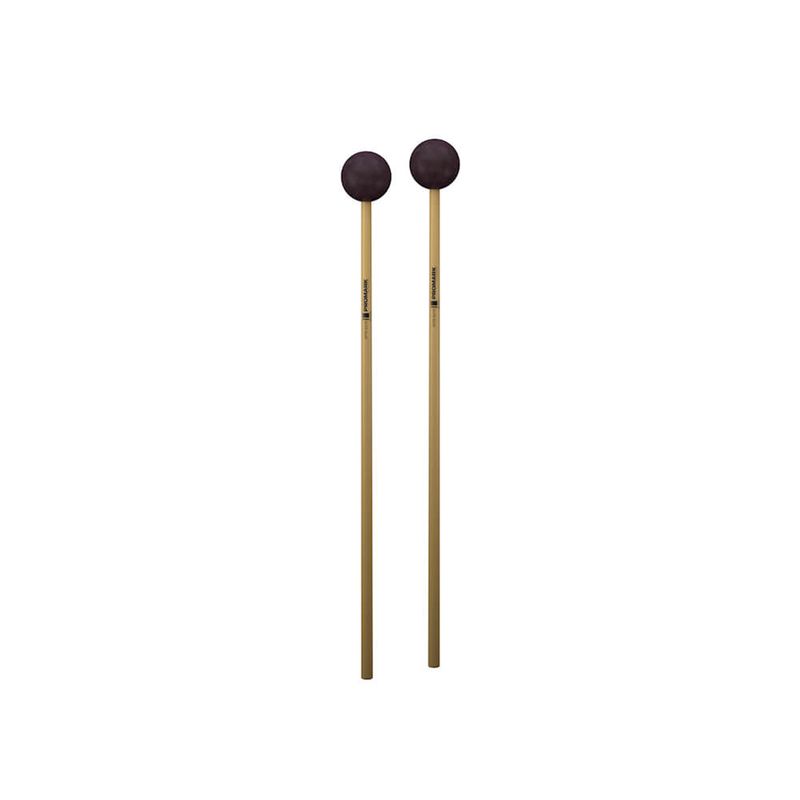 Promark SU1R SPYR Mallet Marimba, Rubber, Soft, Rattan.