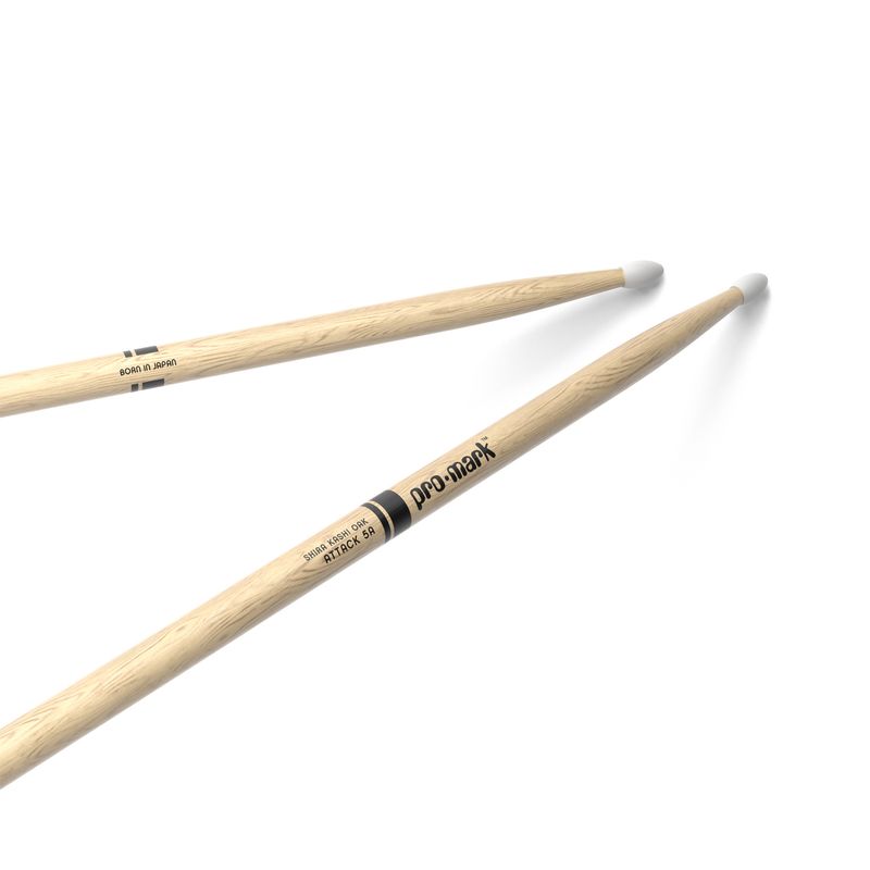 Promark PW5AN Classic Attack, 5A, Oak, Nylon tip