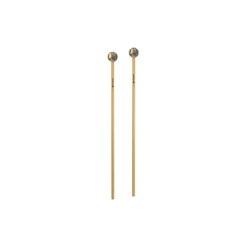 Promark SU7R SPYR Mallet Bells, Lexan®, Rattan
