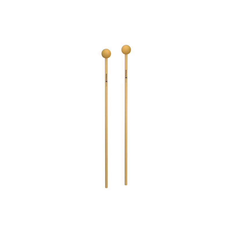 Promark SU4R SPYR Mallet Xylofon, Poly, Rattan