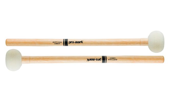Hovedbilde Promark OBD4 Optima Bass Drum Mallet - 2'' Head