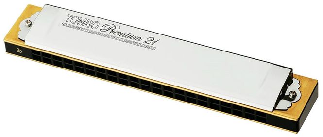 Hovedbilde Tombo 3521-A# Munspel TomboTremolo Premium 21, A#