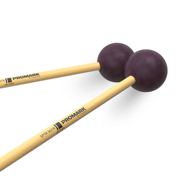 Hovedbilde Promark SU1R SPYR Mallet Marimba, Rubber, Soft, ...