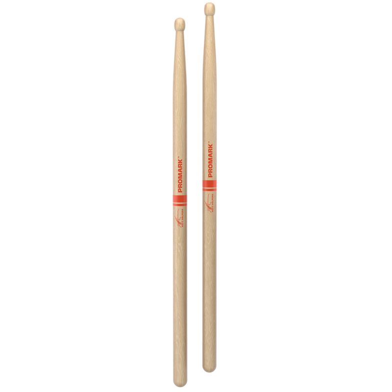 Promark TXMHW Matt Halpern Signature, Hickory, Large Round tip