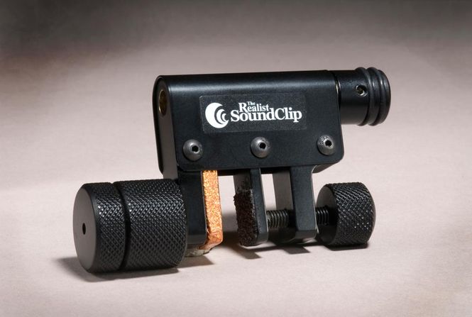 Hovedbilde The Realist RLSTCSC SoundClip pick-up för cello