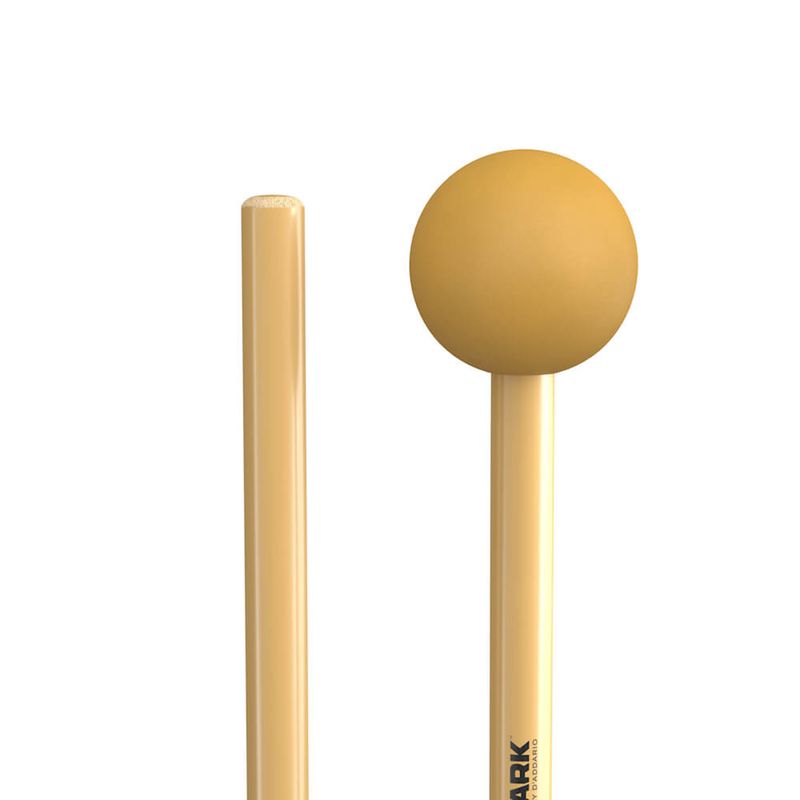 Promark SU4R SPYR Mallet Xylofon, Poly, Rattan