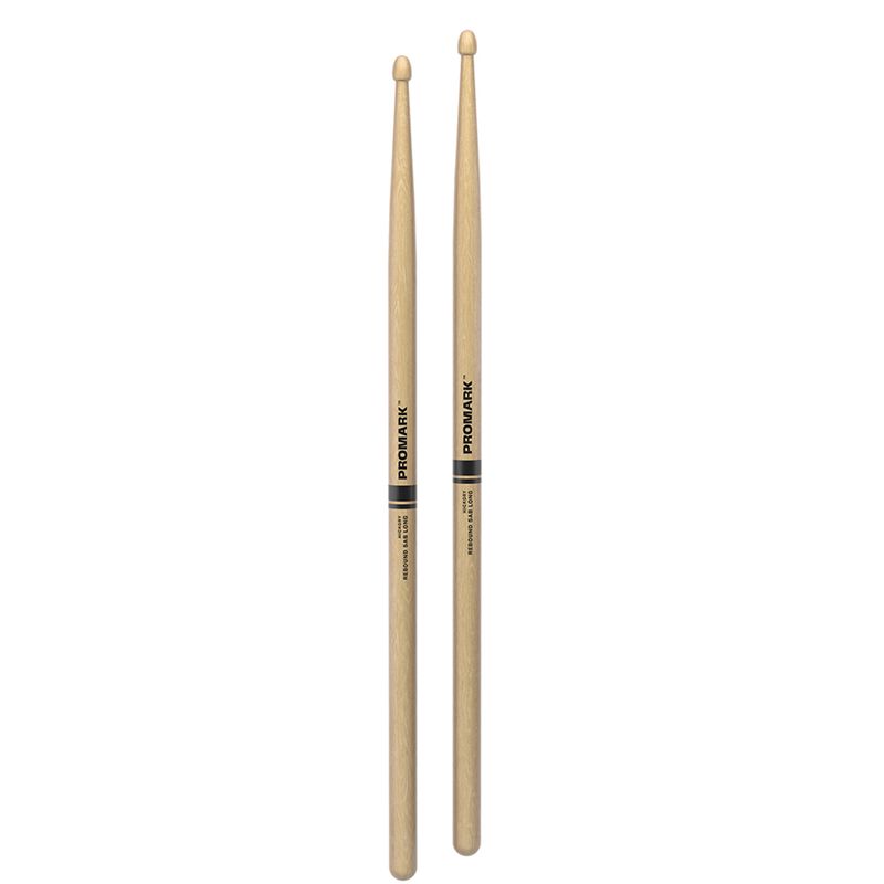 Promark RBH580LAW Rebound 5AB Long, Hickory, Acorn tip