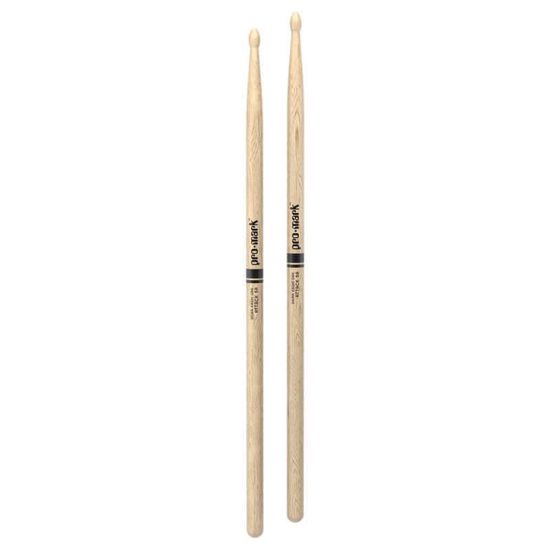 Promark PW5AW-4P Classic Attack, 5A, Oak, 4-pack, Oval tip