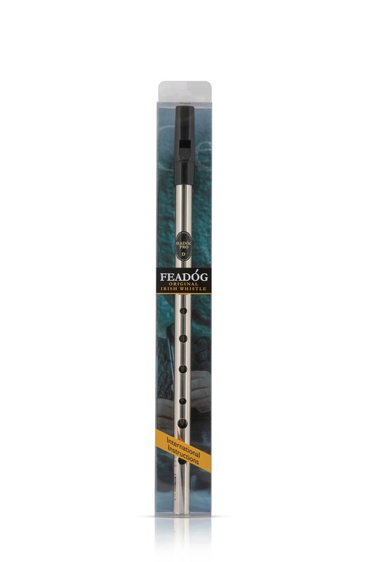 Feadog FW17P Flöjt D Nickel Pro Single