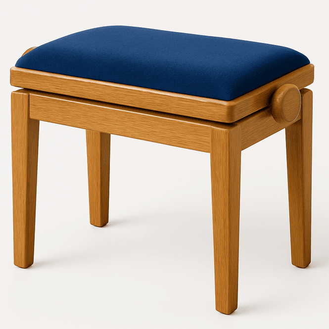 Hovedbilde Hidrau BG1 Regulerbar Pianokrakk Eik Blank med ...