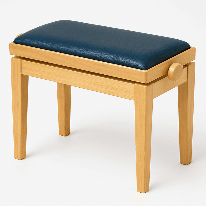 Hovedbilde Hidrau BG1 Regulerbar Pianokrakk Natur Matt med ...