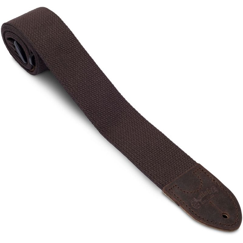 Martin Woven Strap Brown