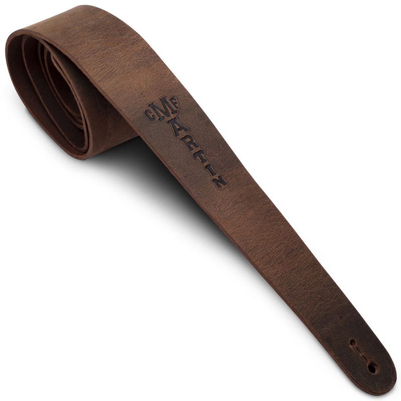 Martin Vintage Leather Strap - Brown