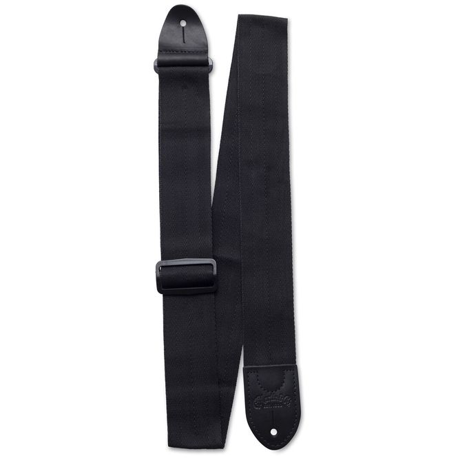 Hovedbilde Martin Nylon Strap Black
