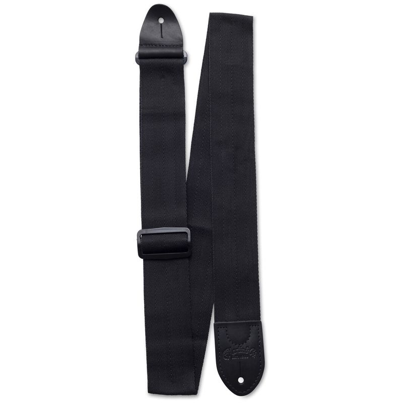 Martin Nylon Strap Black