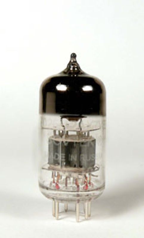 Sovtek 12AX7WB (ECC 83)