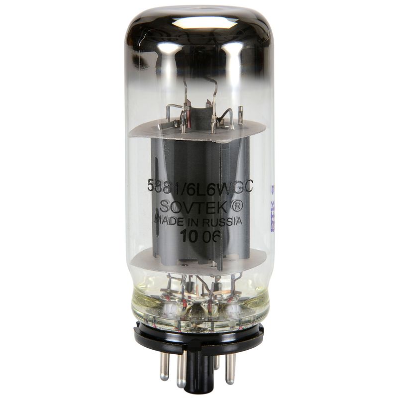 Sovtek 5881/6L6WGC