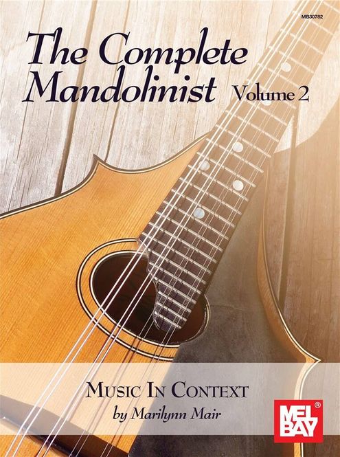 Hovedbilde The Complete Mandolinist