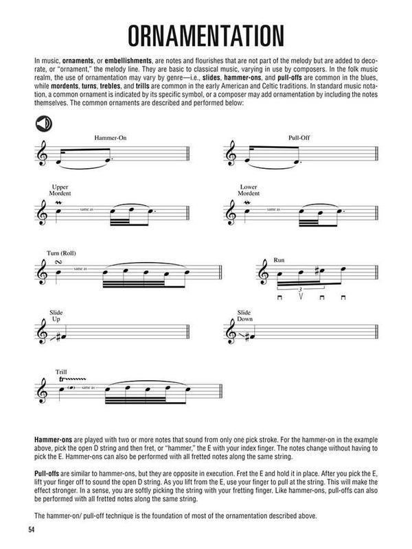 Hal Leonard Mandolin Method - Book 2