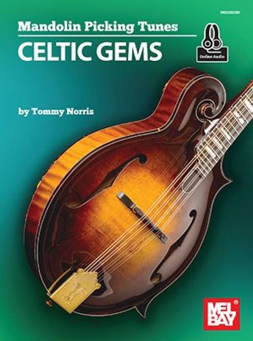  Mandolin Picking Tunes - Celtic Gems
