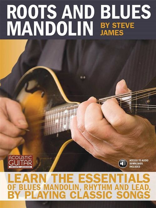 Hovedbilde Roots and Blues Mandolin