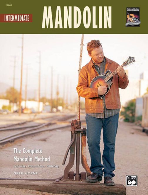 Hovedbilde Complete Mandolin Method: Intermediate Mandolin