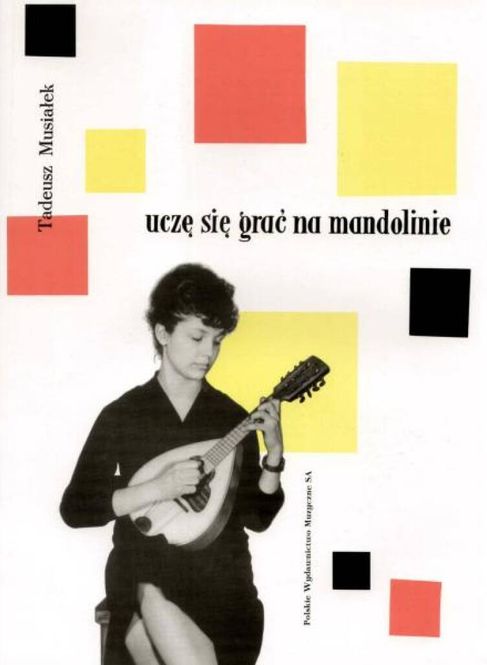 Hovedbilde I Learn To Play Mandolin