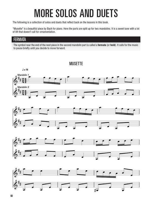 Hal Leonard Mandolin Method - Book 2