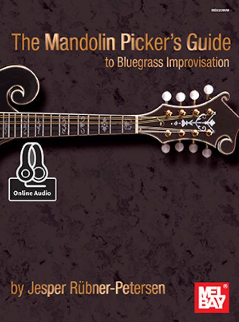  Mandolin Picker's Guide To Bluegrass ...