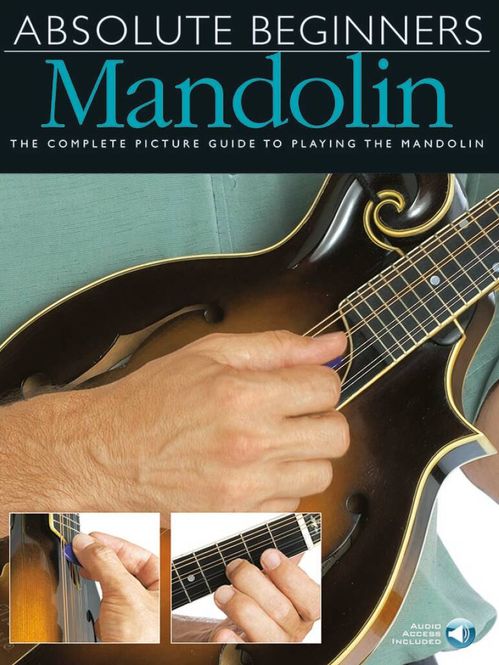 Hovedbilde Absolute Beginners: Mandolin