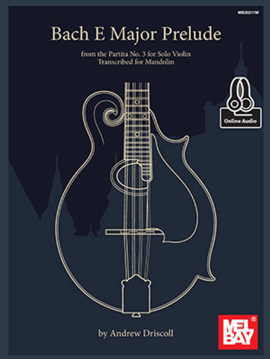 E Major Prelude for Partita No. 3