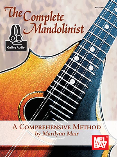  The Complete Mandolinist